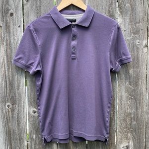 Banana Republic Luxe Polo